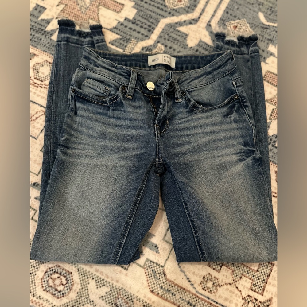 BKE Stella Skinny Jeans